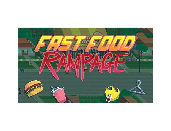 Fast Food Rampage for Android - Download the APK from Habererciyes